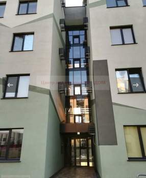 1-к квартира, вторичка, 27м2, 5/5 этаж