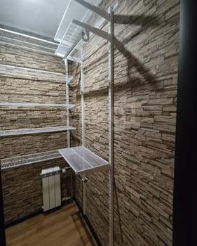 2-к квартира, вторичка, 76м2, 4/17 этаж