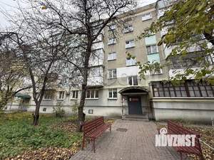 2-к квартира, вторичка, 44м2, 5/5 этаж