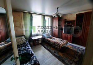 1-к квартира, вторичка, 32м2, 2/5 этаж