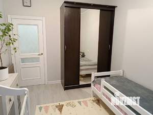 3-к квартира, вторичка, 75м2, 16/17 этаж