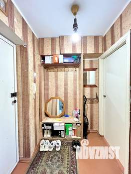 1-к квартира, вторичка, 32м2, 6/9 этаж