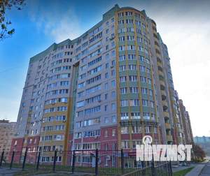 1-к квартира, вторичка, 44м2, 14/14 этаж