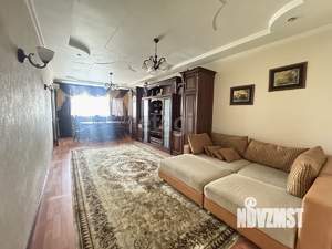 3-к квартира, вторичка, 113м2, 8/15 этаж