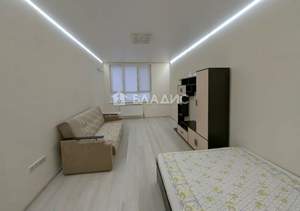 1-к квартира, вторичка, 52м2, 10/18 этаж