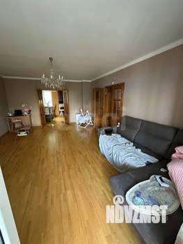 3-к квартира, вторичка, 112м2, 4/14 этаж
