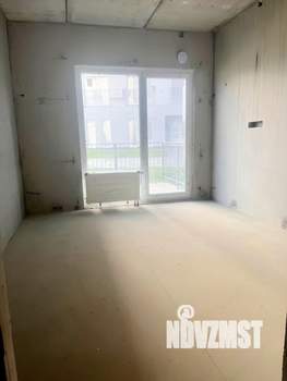 Студия квартира, вторичка, 21м2, 1/8 этаж