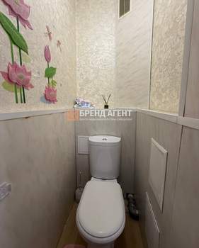 1-к квартира, вторичка, 34м2, 4/9 этаж