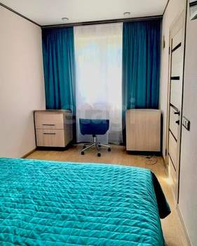 2-к квартира, вторичка, 44м2, 3/5 этаж