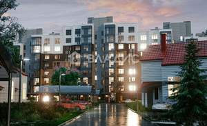 1-к квартира, вторичка, 39м2, 4/10 этаж
