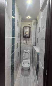 3-к квартира, вторичка, 58м2, 5/6 этаж