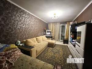 2-к квартира, вторичка, 51м2, 1/9 этаж