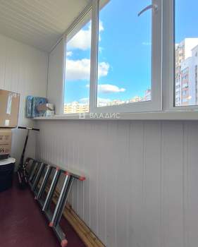 1-к квартира, вторичка, 34м2, 2/9 этаж