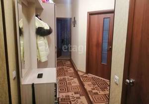 3-к квартира, вторичка, 88м2, 2/3 этаж