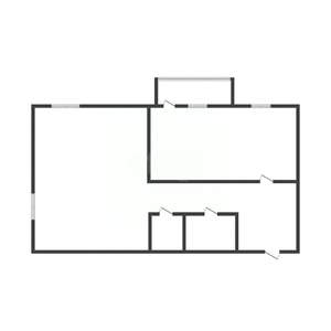 2-к квартира, вторичка, 57м2, 13/14 этаж