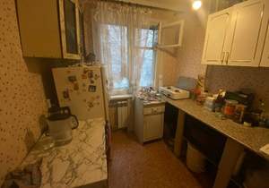 1-к квартира, вторичка, 30м2, 3/5 этаж