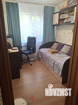 4-к квартира, вторичка, 64м2, 1/5 этаж