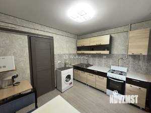 2-к квартира, вторичка, 51м2, 1/9 этаж