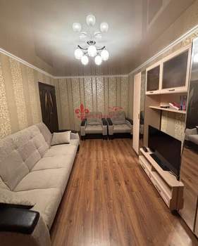 2-к квартира, вторичка, 45м2, 1/9 этаж