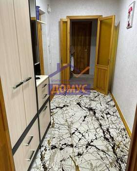 2-к квартира, вторичка, 52м2, 7/9 этаж