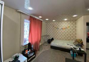 1-к квартира, вторичка, 31м2, 1/4 этаж