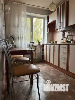 4-к квартира, вторичка, 61м2, 5/5 этаж