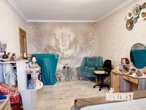 2-к квартира, вторичка, 51м2, 8/10 этаж