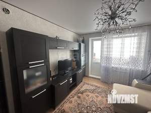 3-к квартира, вторичка, 61м2, 9/9 этаж