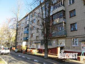 4-к квартира, вторичка, 60м2, 4/5 этаж