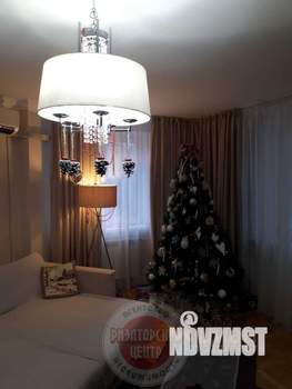 2-к квартира, вторичка, 91м2, 7/16 этаж