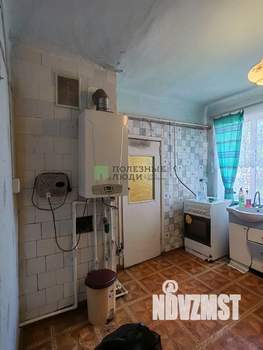 2-к квартира, вторичка, 37м2, 1/1 этаж