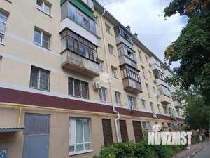 1-к квартира, вторичка, 31м2, 5/5 этаж