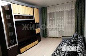 1-к квартира, вторичка, 30м2, 3/5 этаж