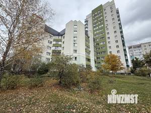 1-к квартира, вторичка, 41м2, 4/6 этаж