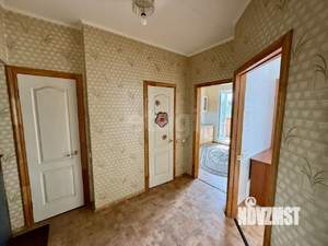 1-к квартира, вторичка, 40м2, 4/9 этаж