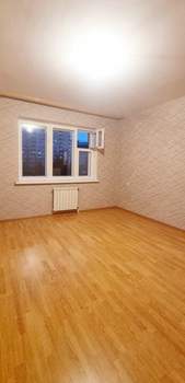 1-к квартира, вторичка, 38м2, 2/17 этаж