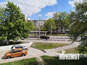 1-к квартира, вторичка, 30м2, 2/2 этаж