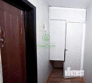 1-к квартира, вторичка, 30м2, 4/5 этаж