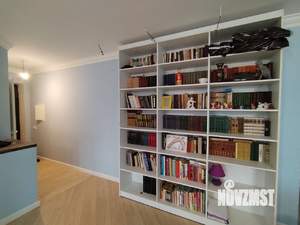 2-к квартира, вторичка, 55м2, 4/5 этаж