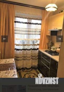 4-к квартира, вторичка, 62м2, 5/5 этаж