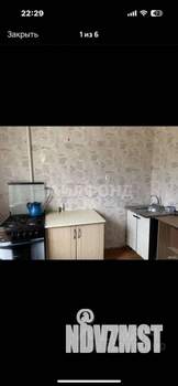 1-к квартира, вторичка, 33м2, 5/9 этаж