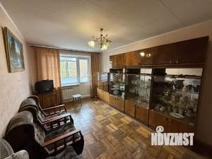 3-к квартира, вторичка, 62м2, 5/5 этаж
