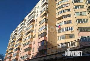 1-к квартира, вторичка, 35м2, 6/9 этаж