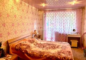 3-к квартира, вторичка, 61м2, 2/5 этаж