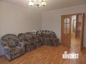 3-к квартира, вторичка, 70м2, 8/17 этаж