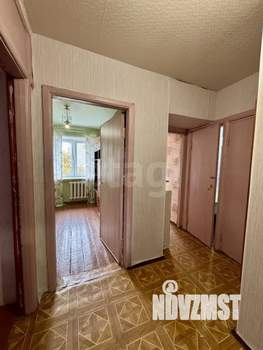 2-к квартира, вторичка, 41м2, 4/5 этаж