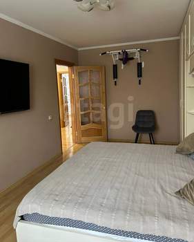 3-к квартира, вторичка, 62м2, 2/5 этаж