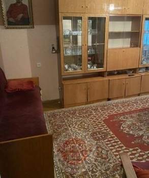 2-к квартира, вторичка, 46м2, 1/5 этаж