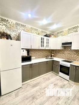 1-к квартира, вторичка, 53м2, 14/18 этаж