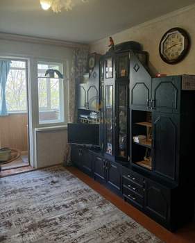 2-к квартира, вторичка, 45м2, 5/5 этаж